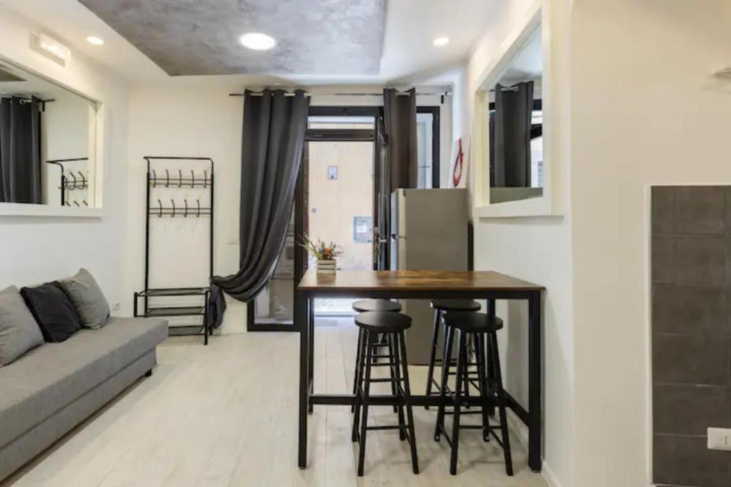 Historical Workshop Apartment - Fico Рим Екстер'єр фото
