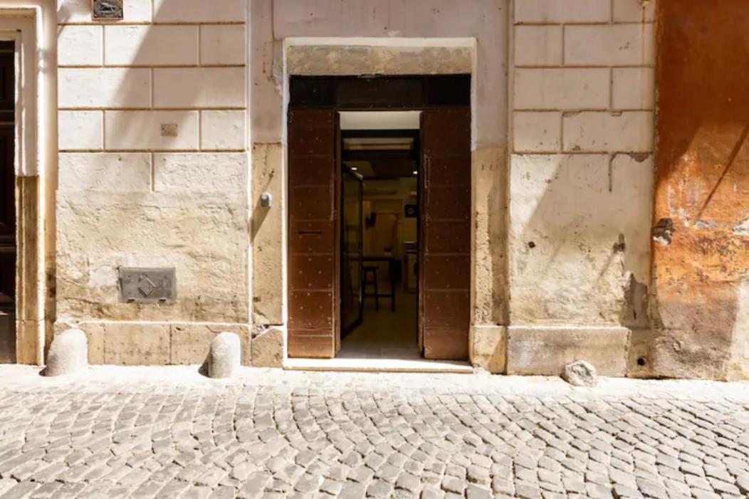 Historical Workshop Apartment - Fico Рим Екстер'єр фото