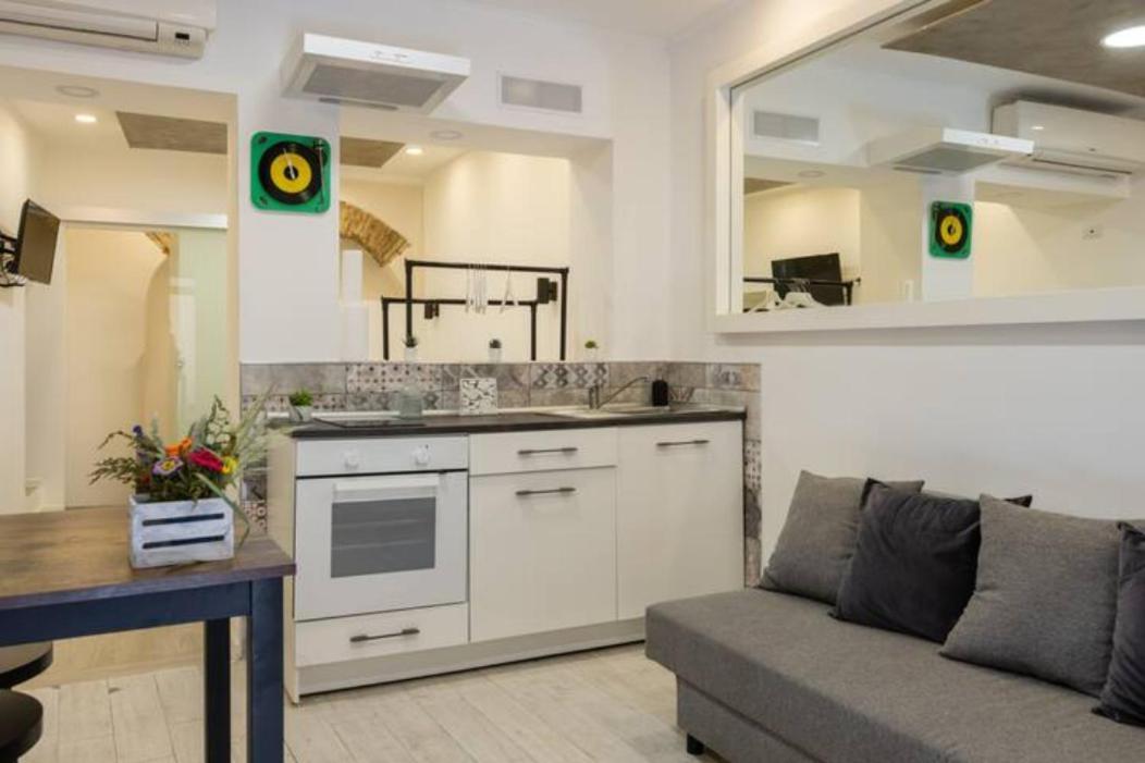 Historical Workshop Apartment - Fico Рим Екстер'єр фото