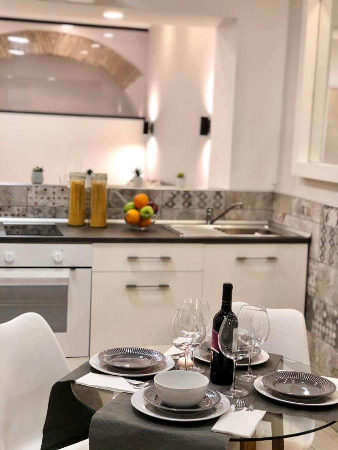 Historical Workshop Apartment - Fico Рим Екстер'єр фото